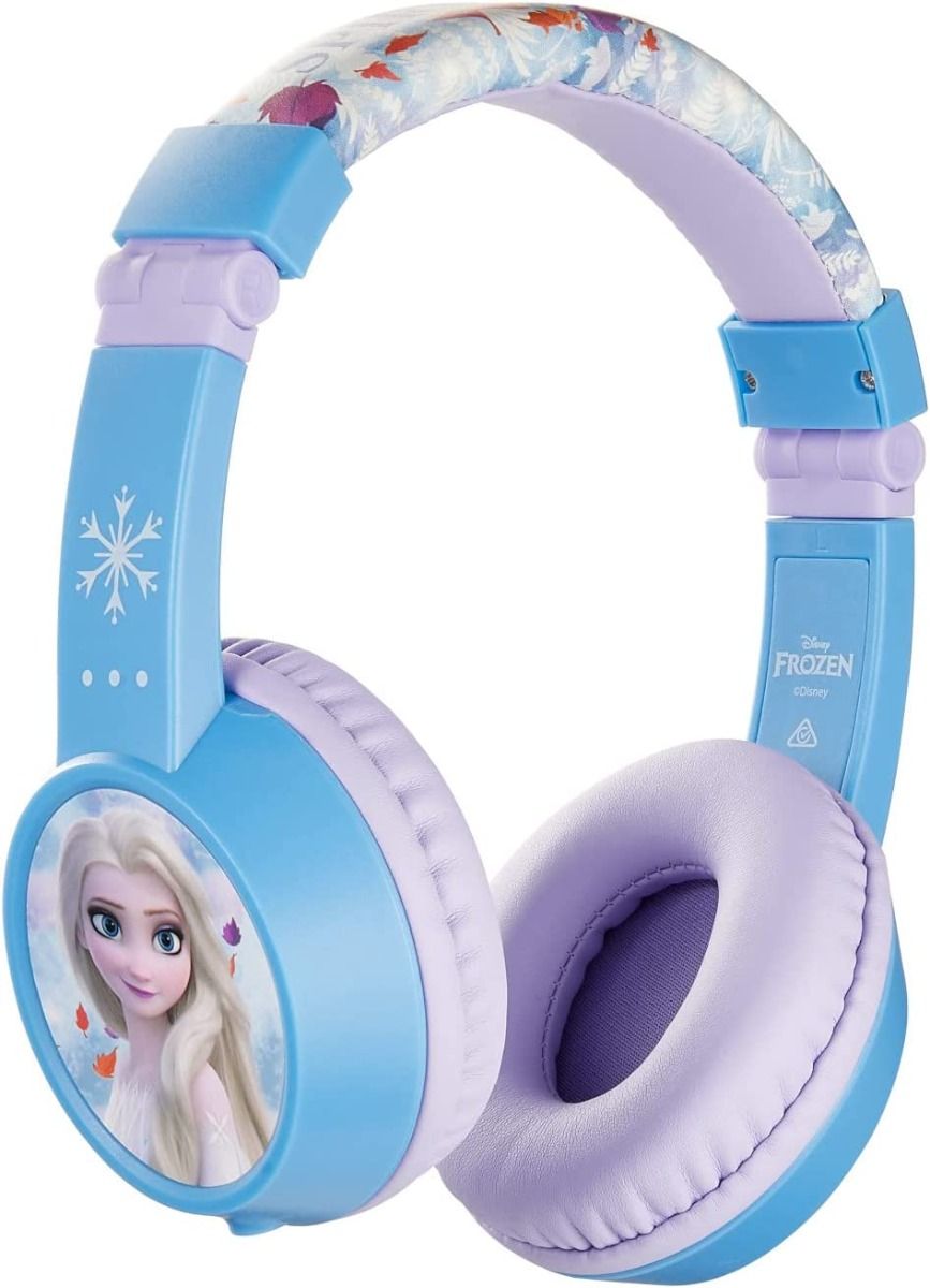 Disney - Bluetooth Headphones - Frozen