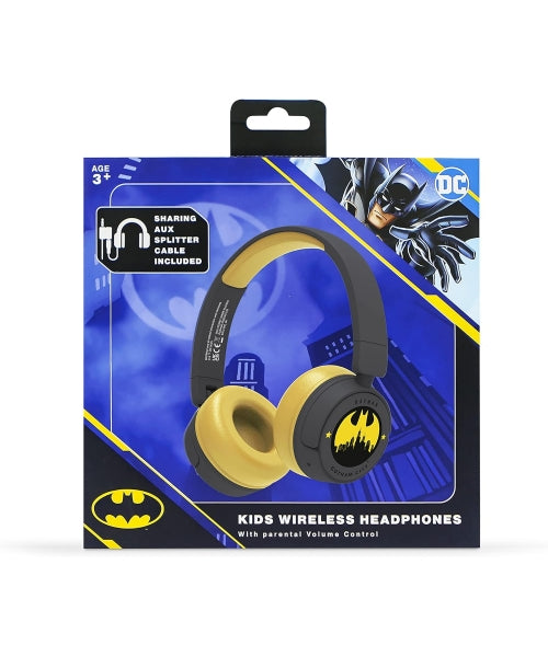 OTL Batman Wireless Headphone