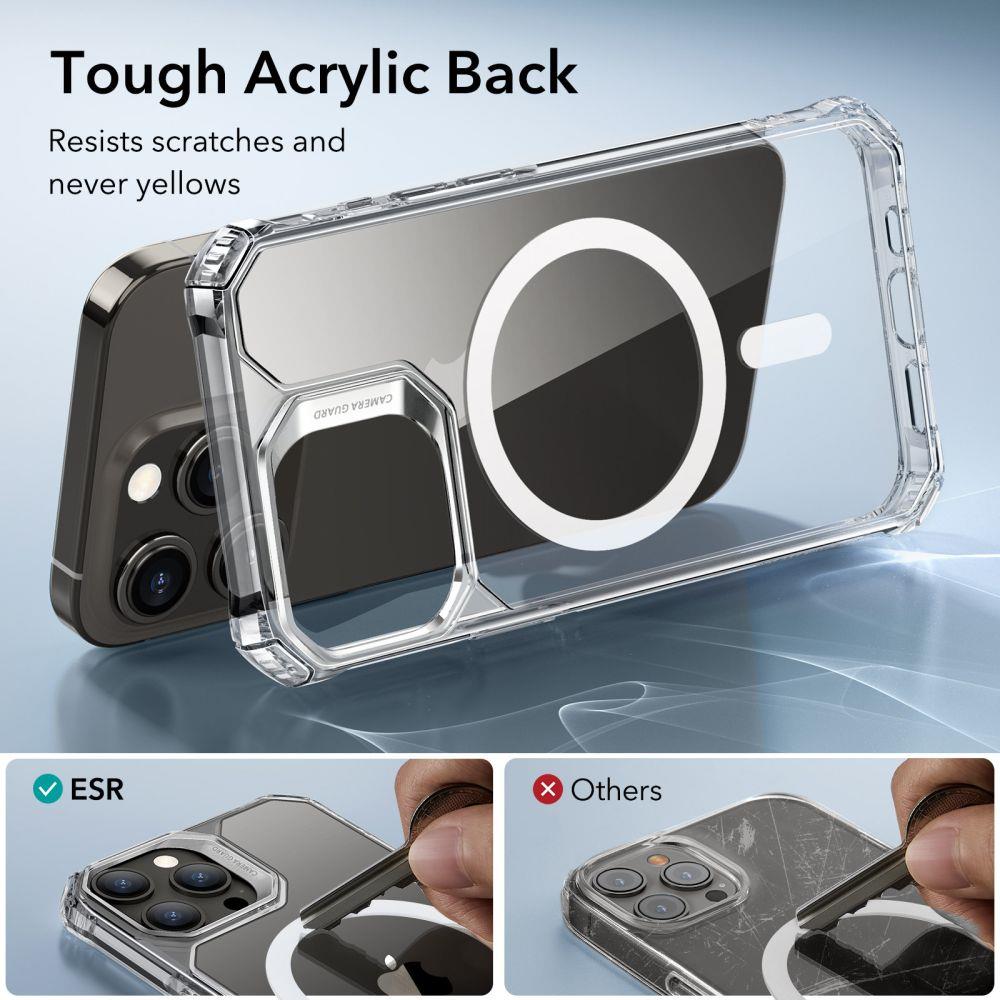 ESR Air Armor Clear Case MagSafe iPhone 15 Pro Max Clear