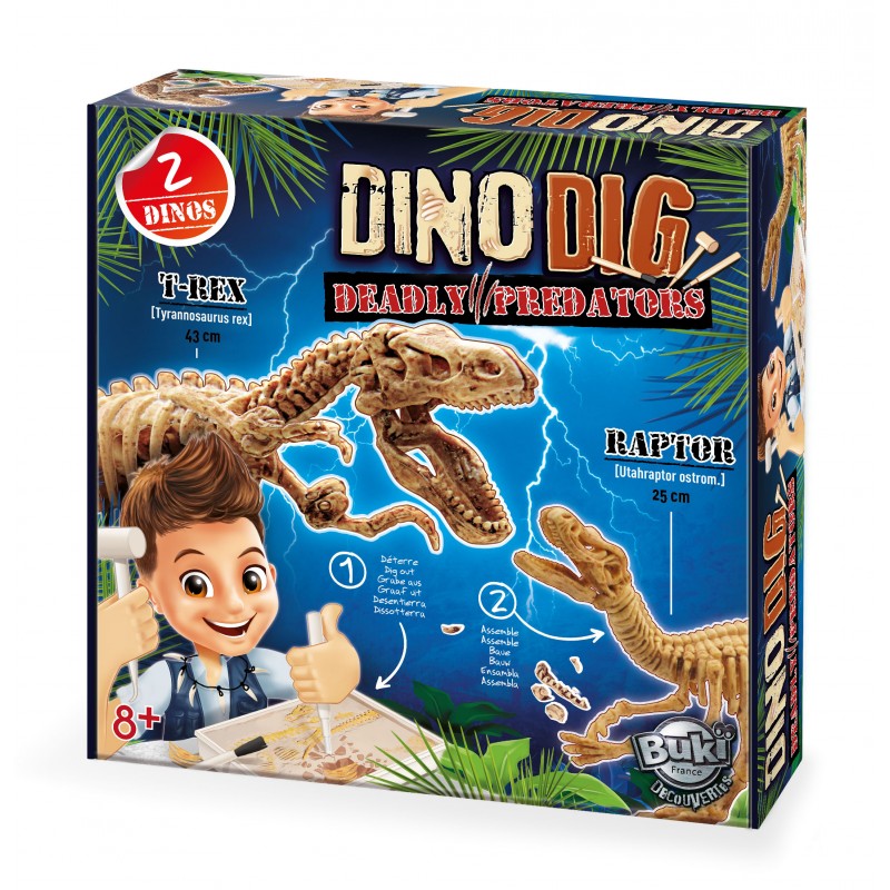 Buki - Dino Dig