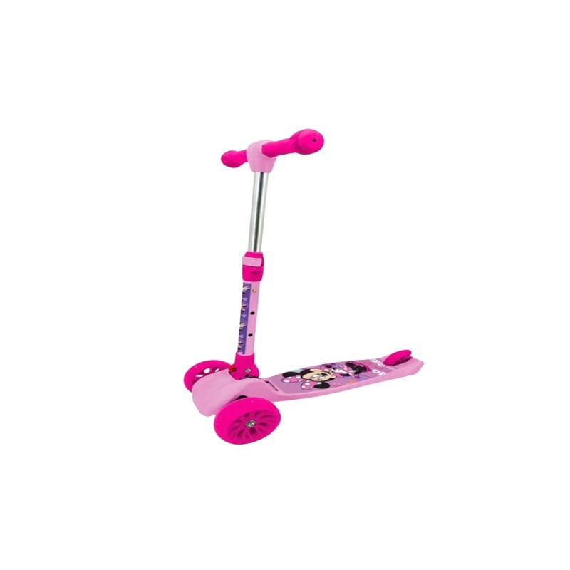 Disney Micro Scooter - Minnie Mouse With Lights