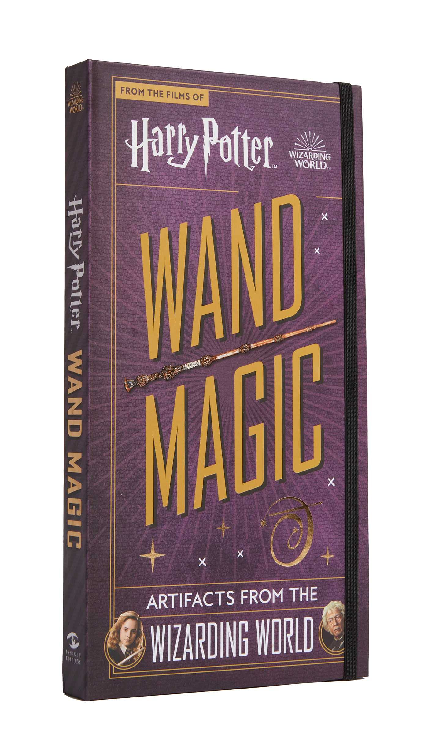 Harry Potter Wand Magic: Artifacts From The Wizarding World