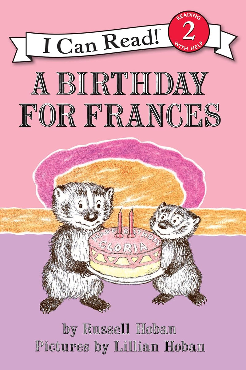 A Birthday For Frances: I Can Read, Level 2