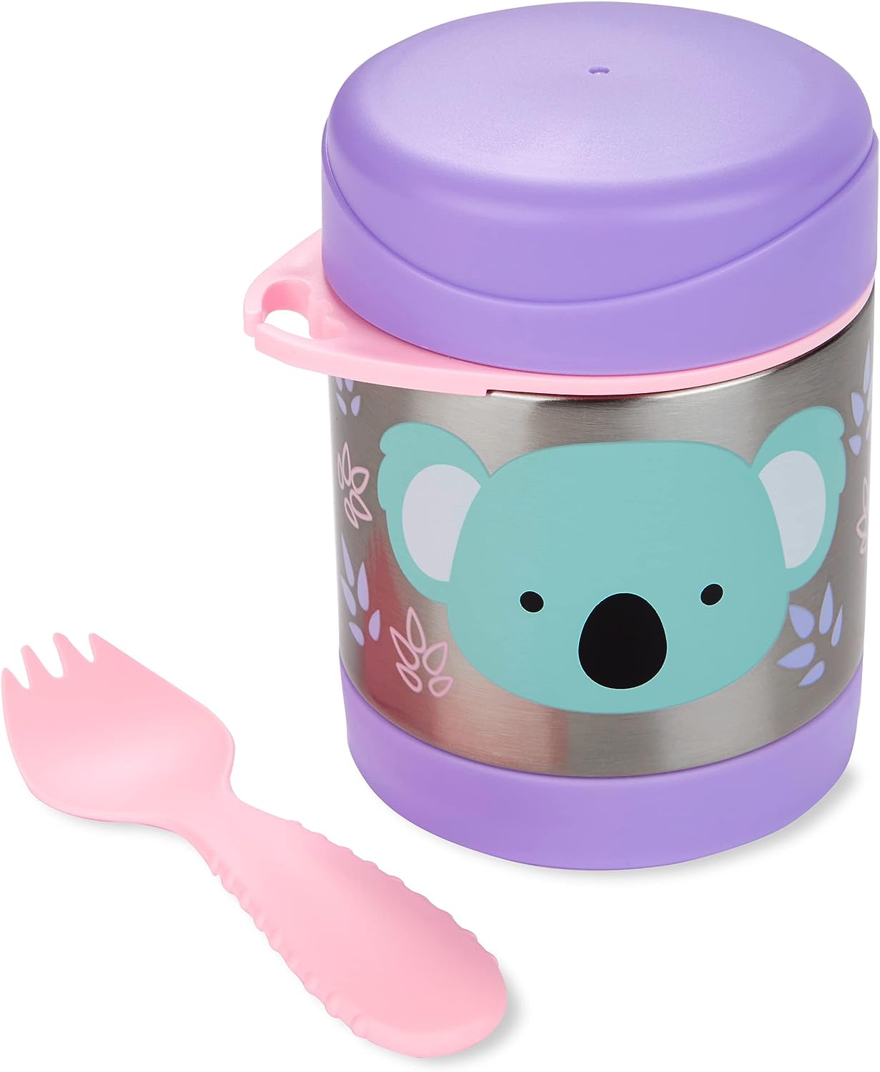 Zoo Insulated Little Kid Food Jar - Koala