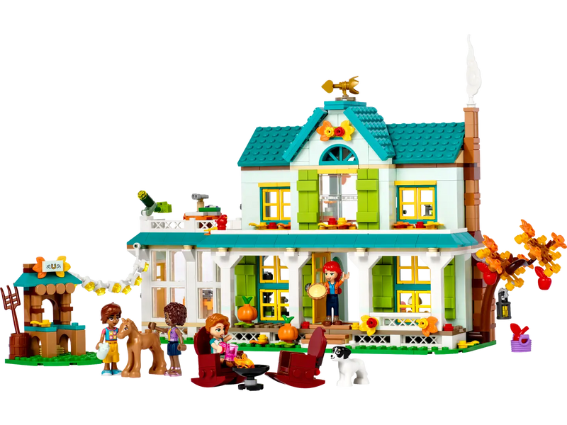 Lego Friends - Autumn's House
