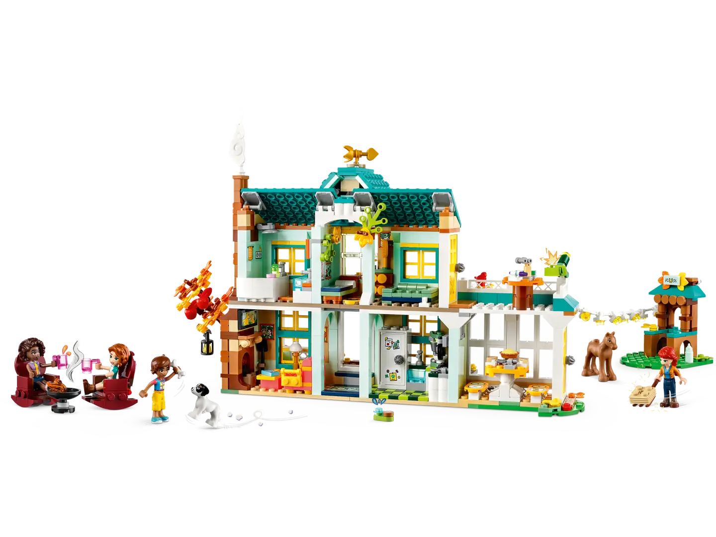 Lego Friends - Autumn's House