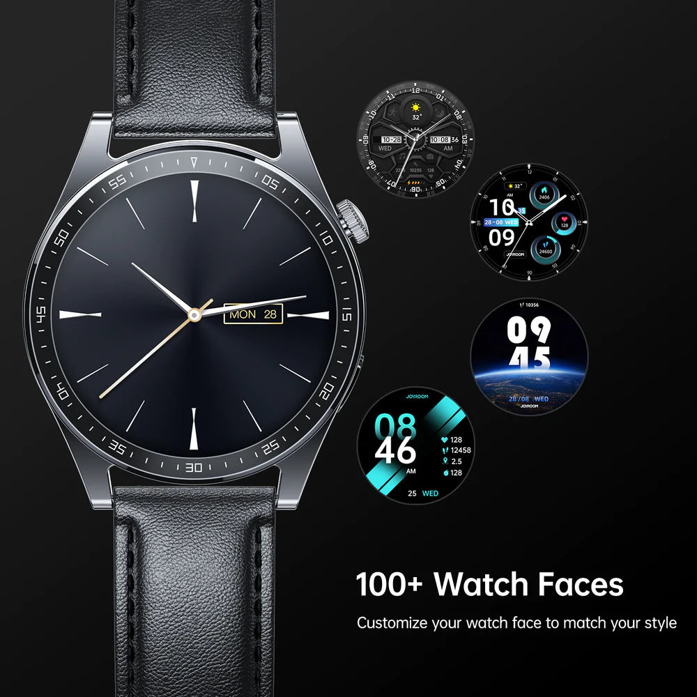 Joyroom JR-FC2 Classic Series Smart Watch Black