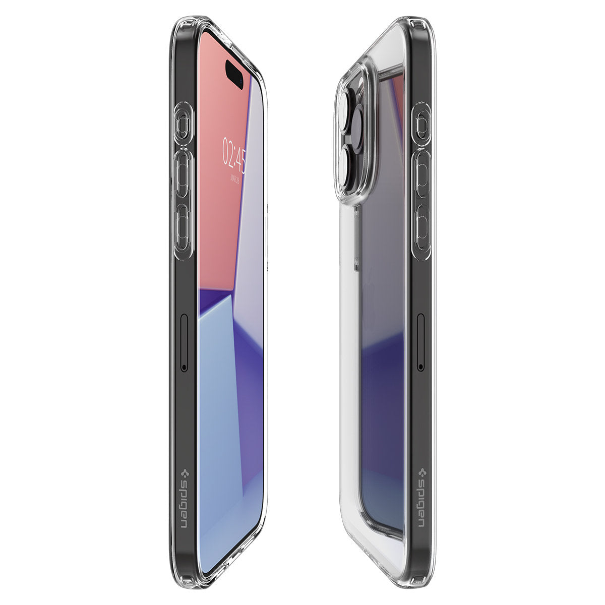 Spigen Crystal Flex Case iPhone 15 Pro Max
