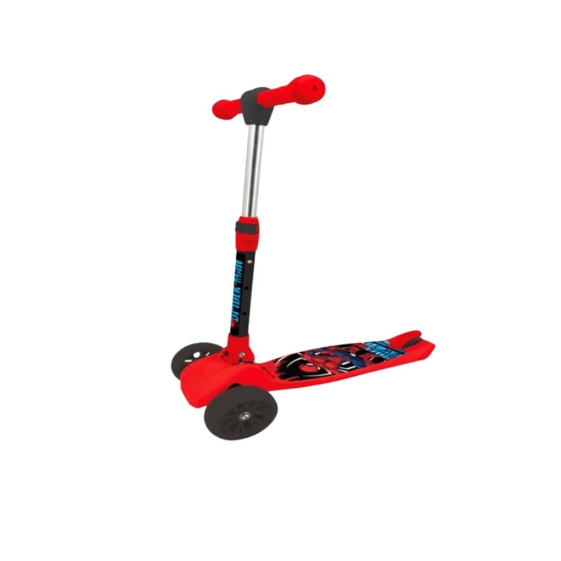 Disney Micro Scooter - Spider Man With Lights