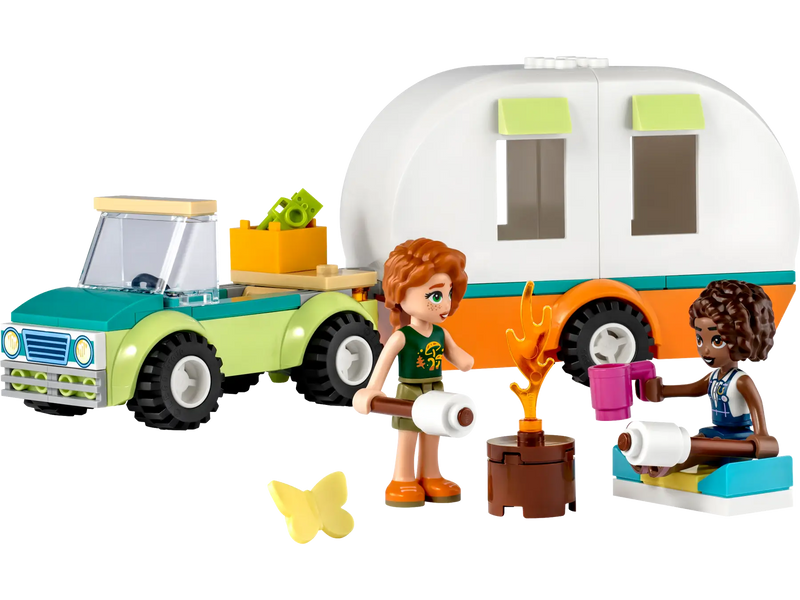Lego Friends - Holiday Camping Trip
