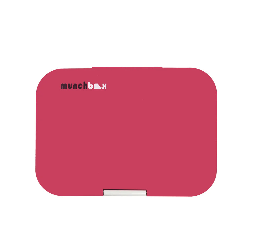 Munchbox Lunchbox Maxi6  Pink Princess