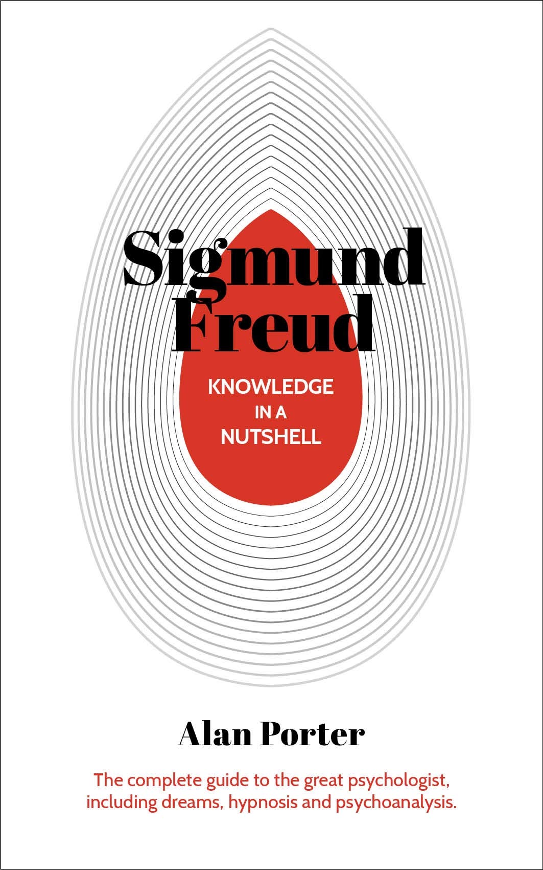 Sigmund Freud: Knowledge in a Nutshell