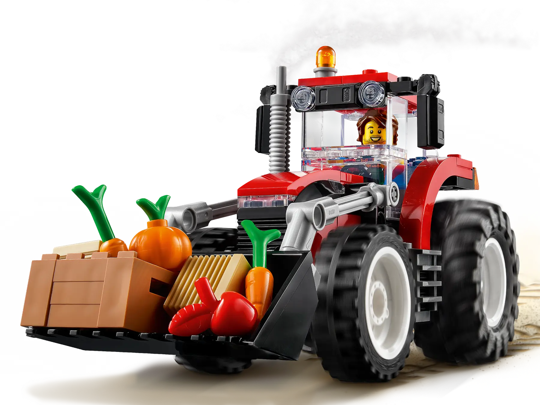 Lego City - Tractor
