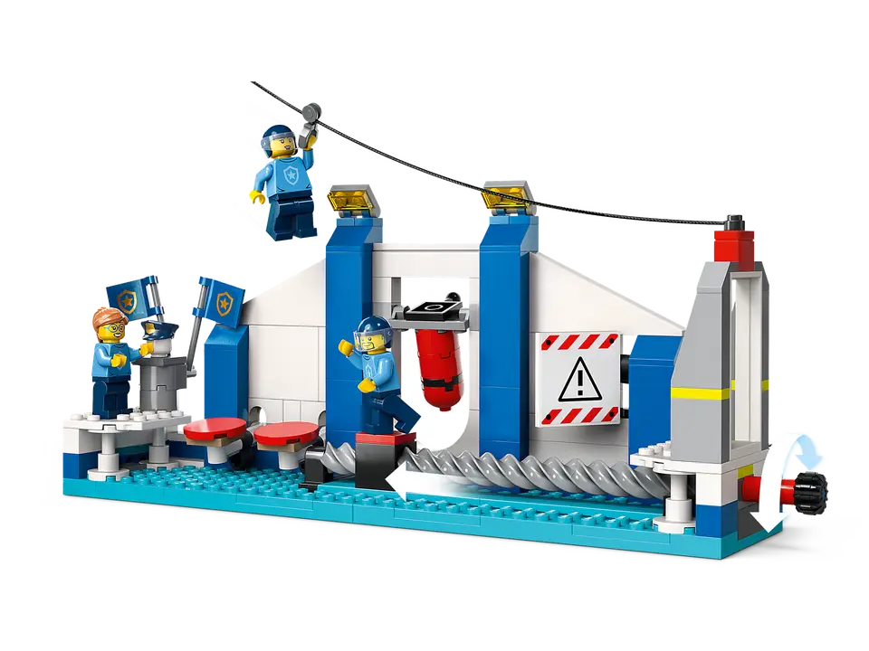 Lego City - Police Training Academy