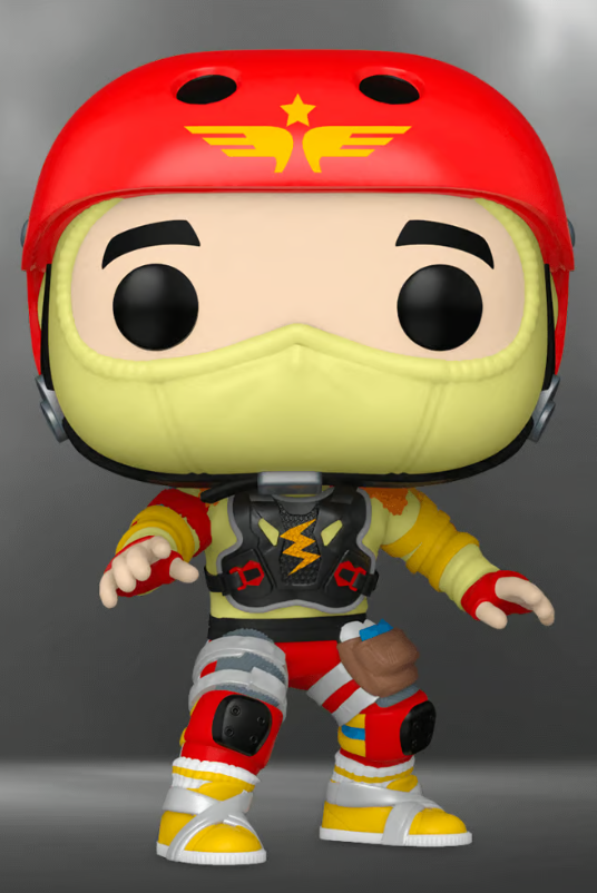 Funko Pop! Heroes: The Flash - Barry Allen Homemade Suit