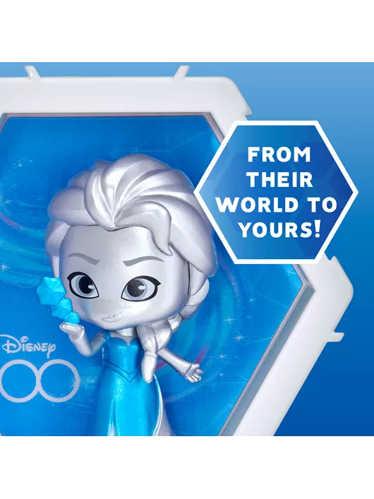 Wow POD 4D - Disney 100 - Elsa