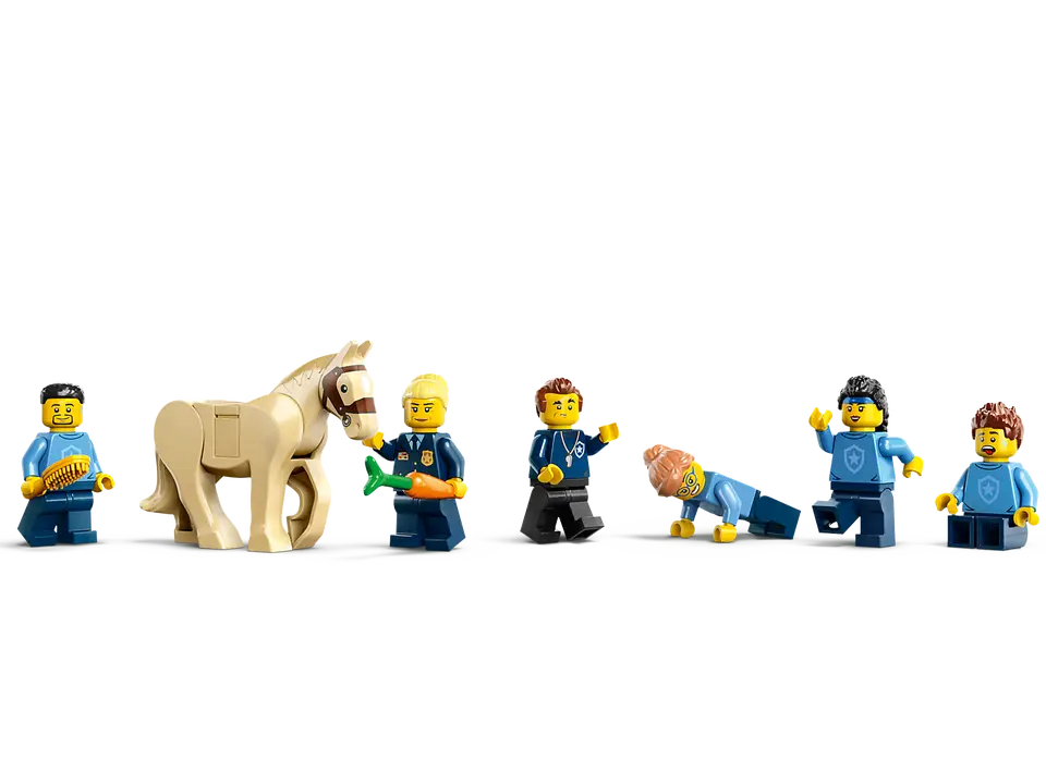 Lego City - Police Training Academy