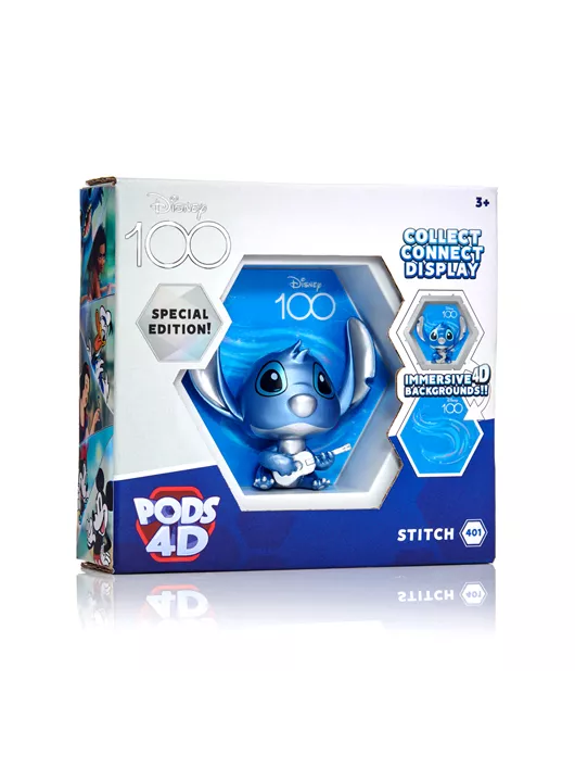 Wow POD 4D - Disney 100 - Stitch