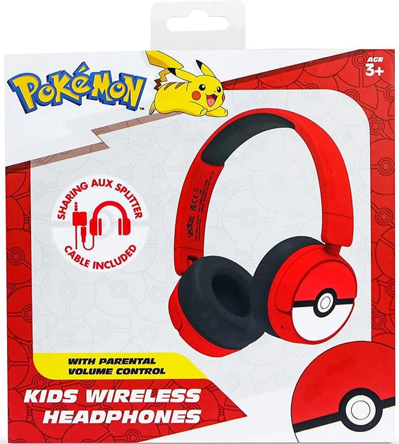 OTL Pokémon Wireless Headphone