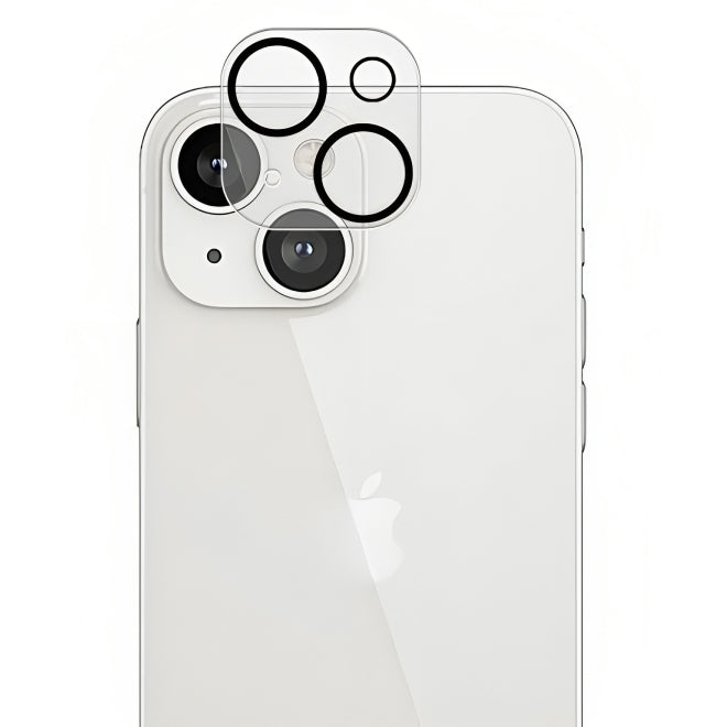 GRIP2U iPhone 15/15 Plus Camera Lens Protector Clear