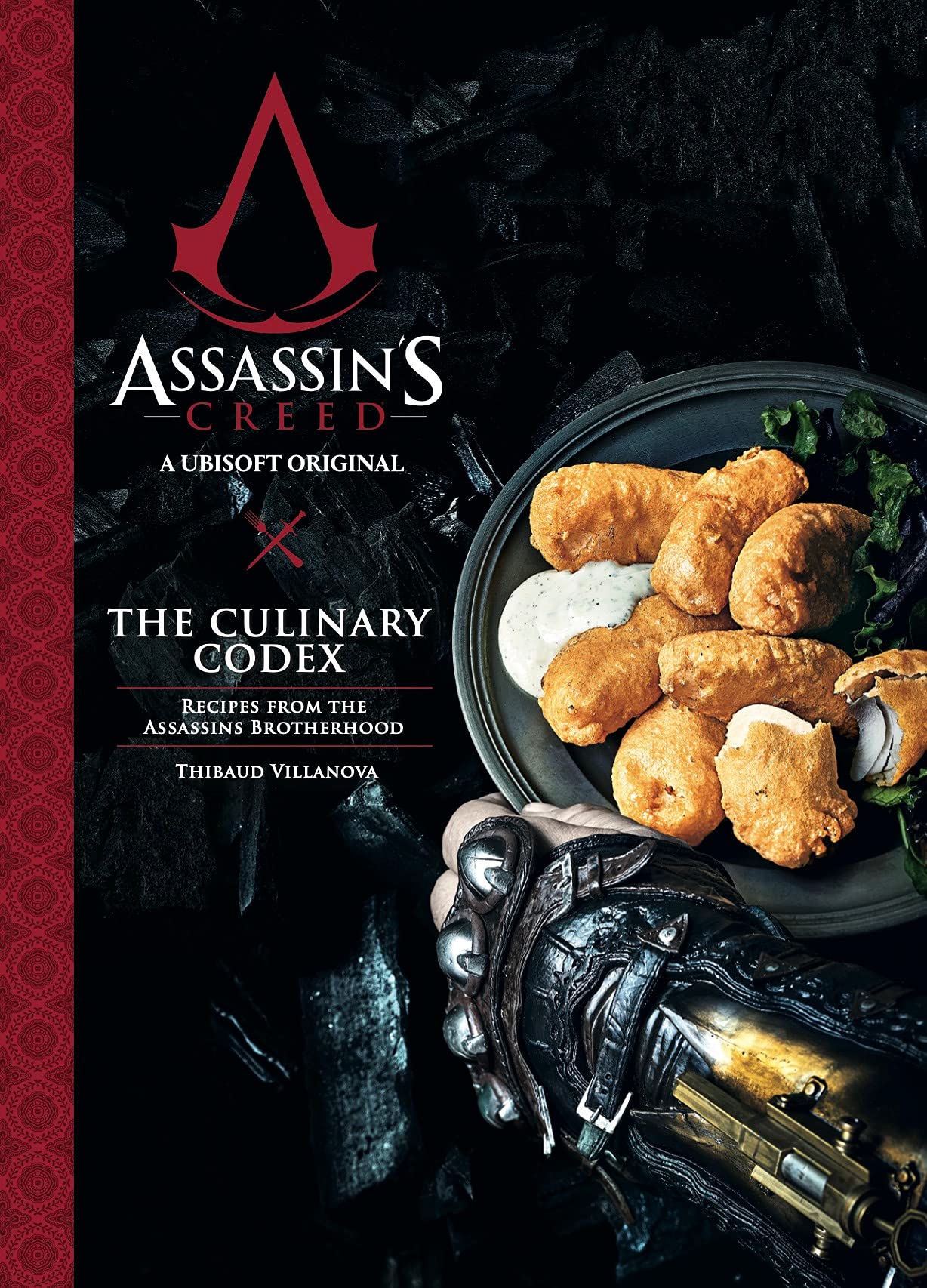 Assassins Creed: The Culinary Codex