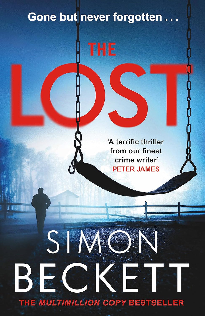 The Lost: A Gripping New Crime Thriller Series