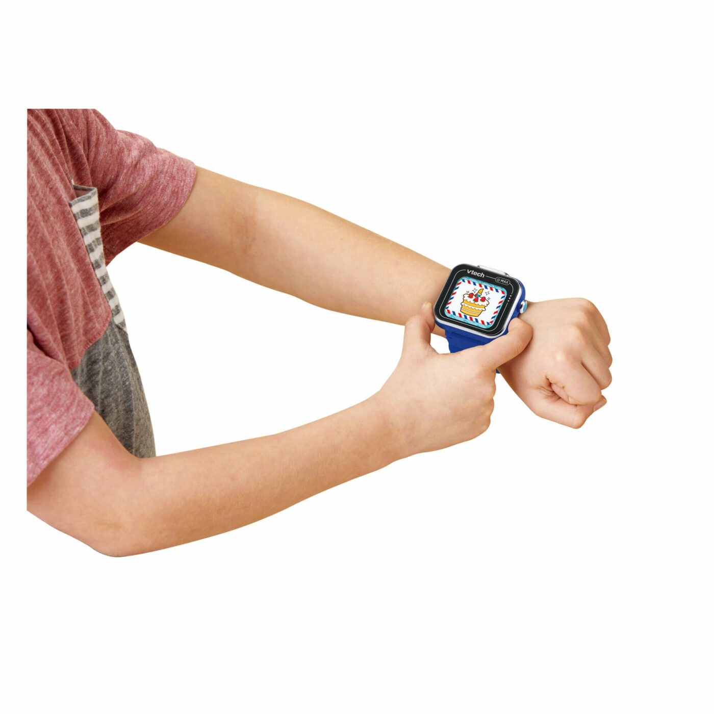 Vtech - Kidizoom Smart Watch MaxLl Blue