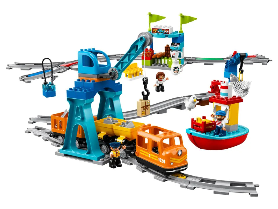 Lego City - Cargo Train