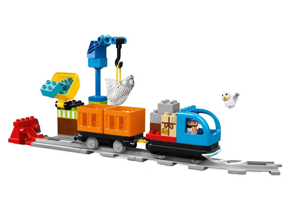 Lego City - Cargo Train