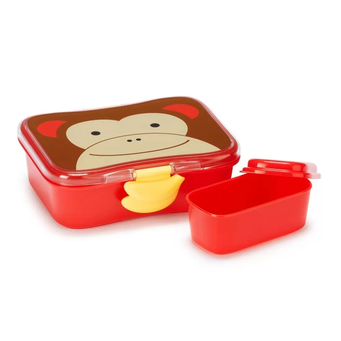Zoo Lunch Kit - Monkey