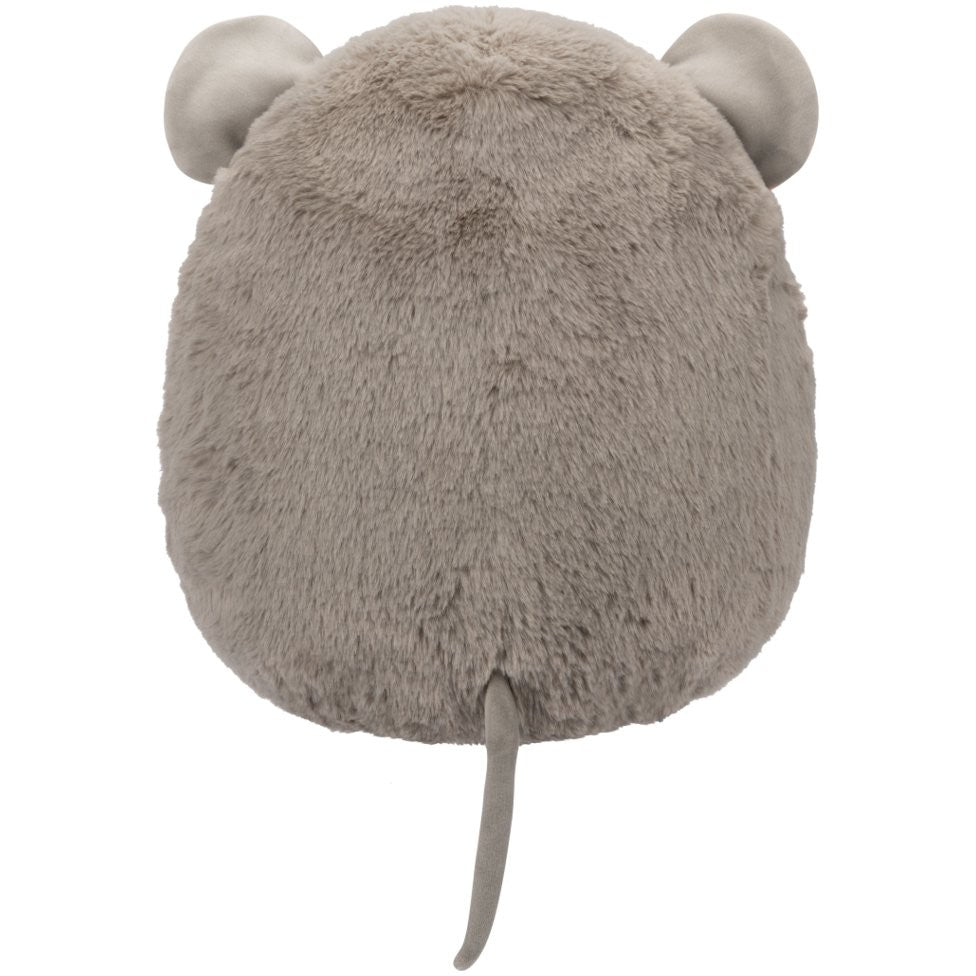 Sqk - Medium Plush 12 Inch Fuzzamallow Misty - Mouse
