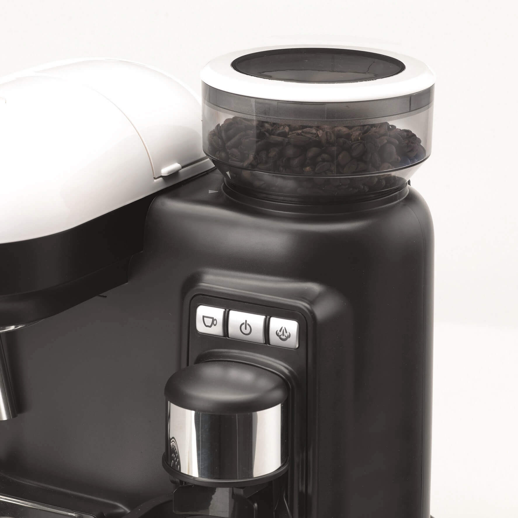 Ariette Espresso Maker 1080W White