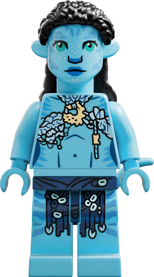 Lego Avatar - Skimwing Adventure
