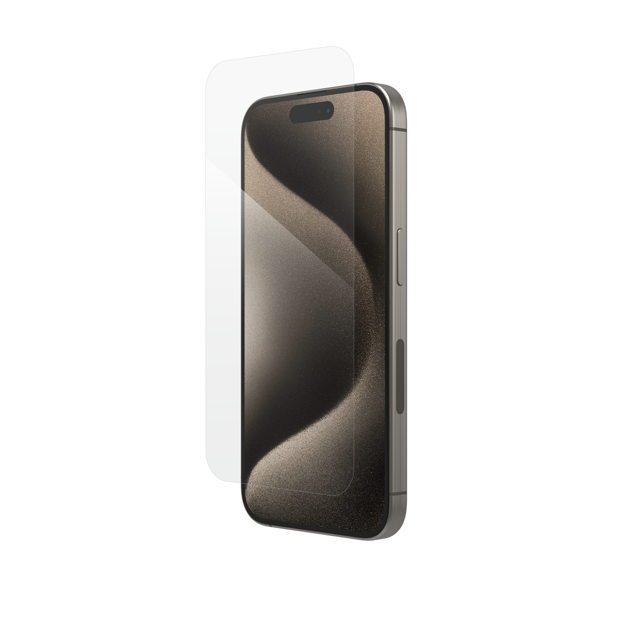 InvisibleShield Glass Elite Protector iPhone 15 Pro