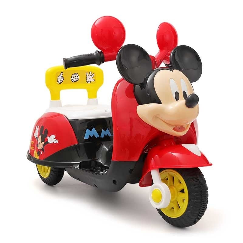 Disney Motor 6V - Mickey Mouse