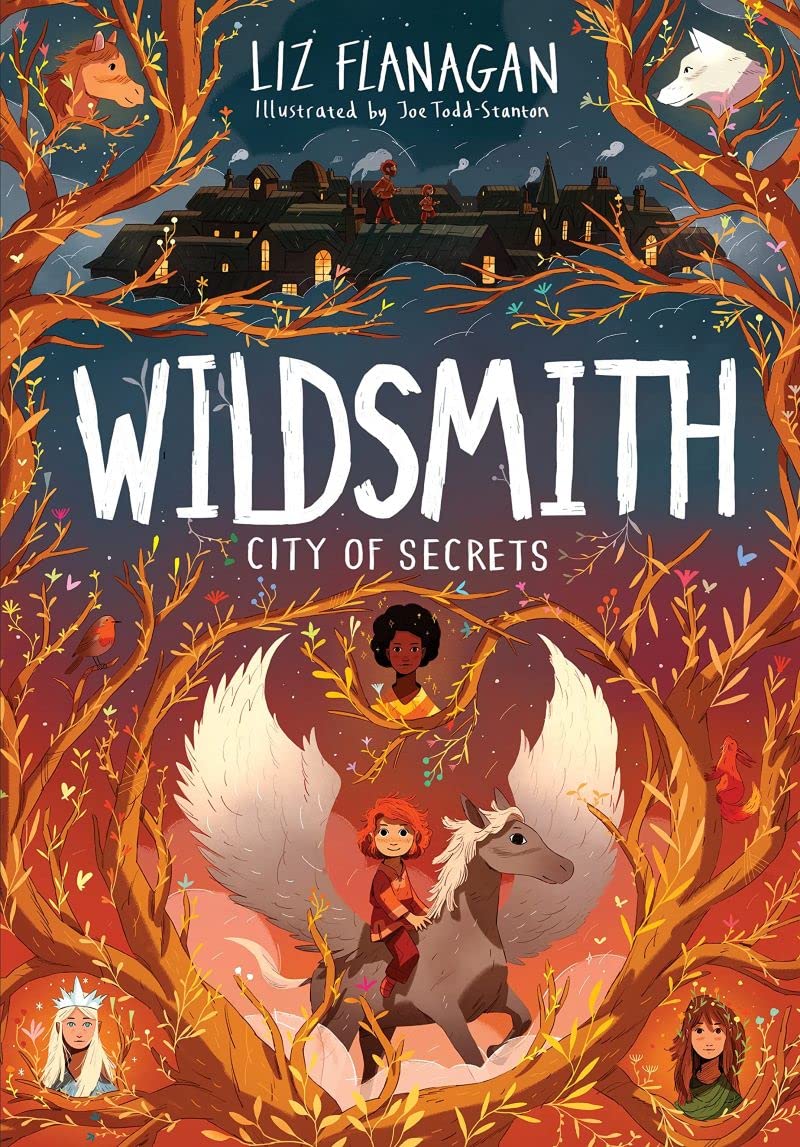 Wildsmith: City Of Secrets