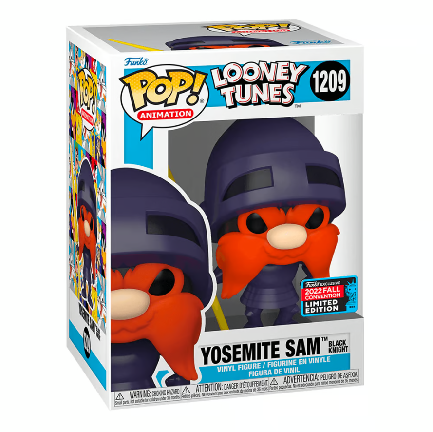 Funko Pop Animation: Looney Tunes - Yosemite Sam