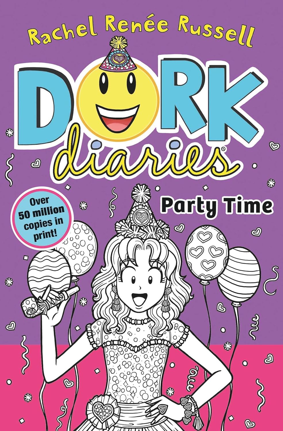 Dork Diaries: Part Time
