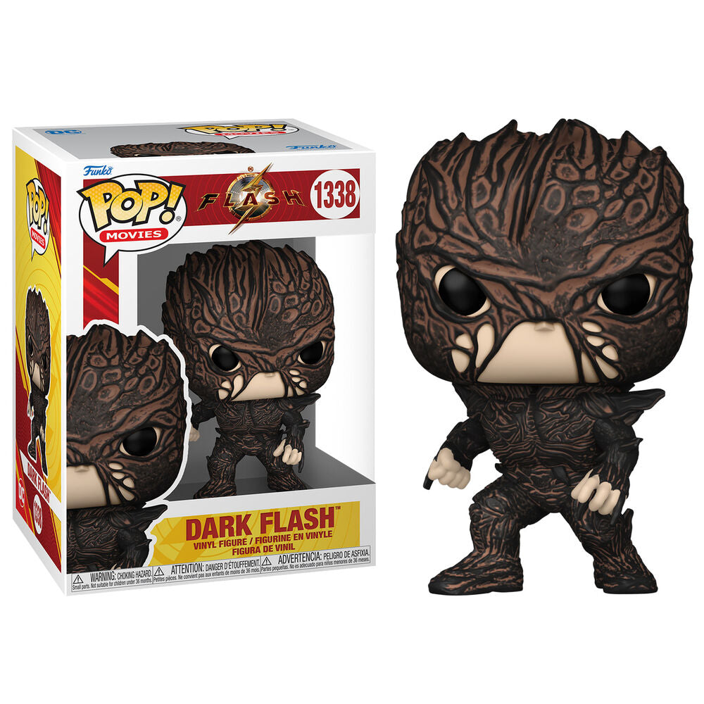 Funko Pop! Heroes: The Flash - Dark Flash