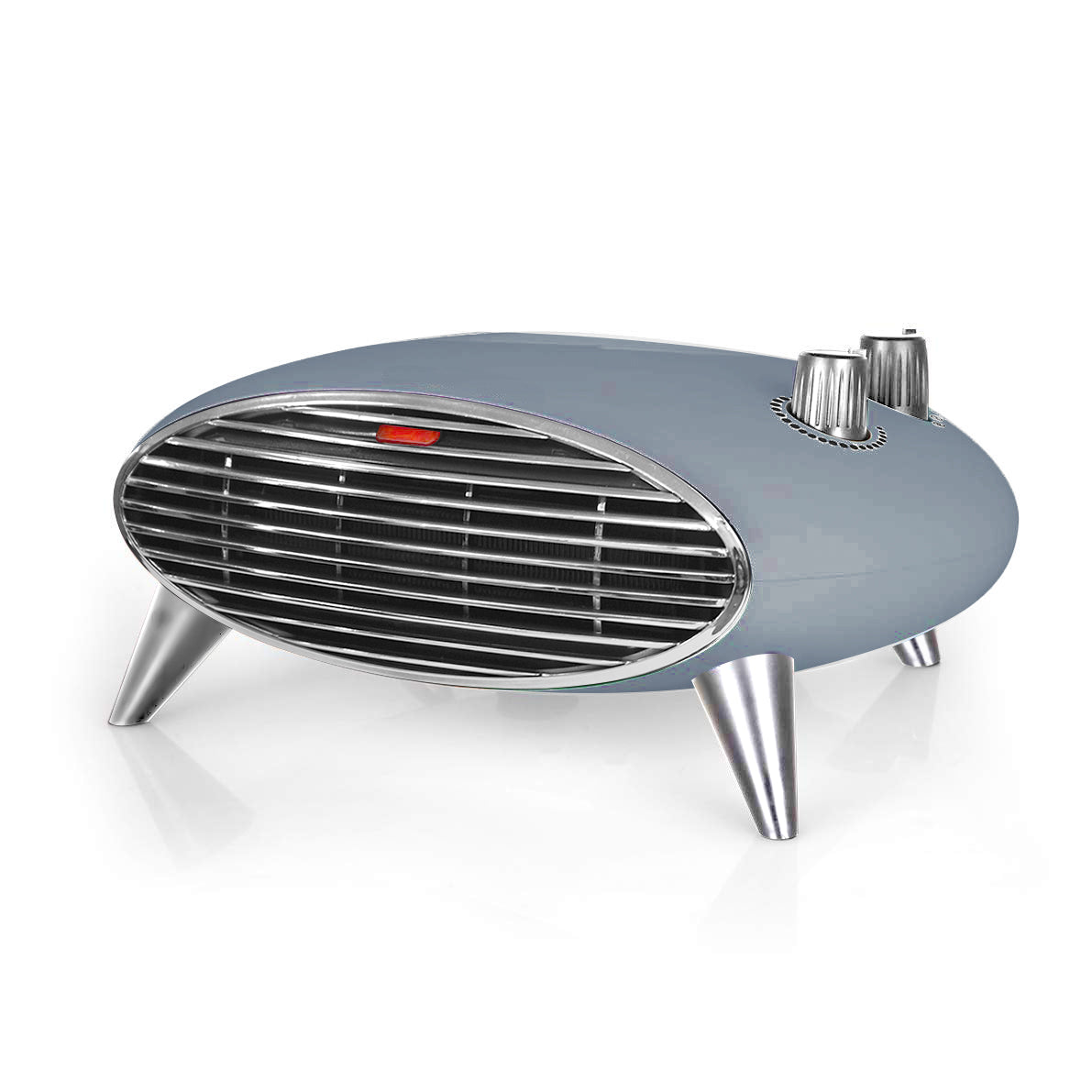 Ariete Vintage Vintage Table Fan Heater Blue 2000W 821105
