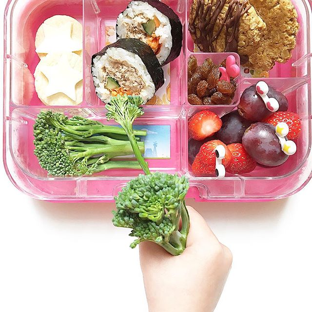 Munchbox Lunchbox Maxi6  Pink Princess