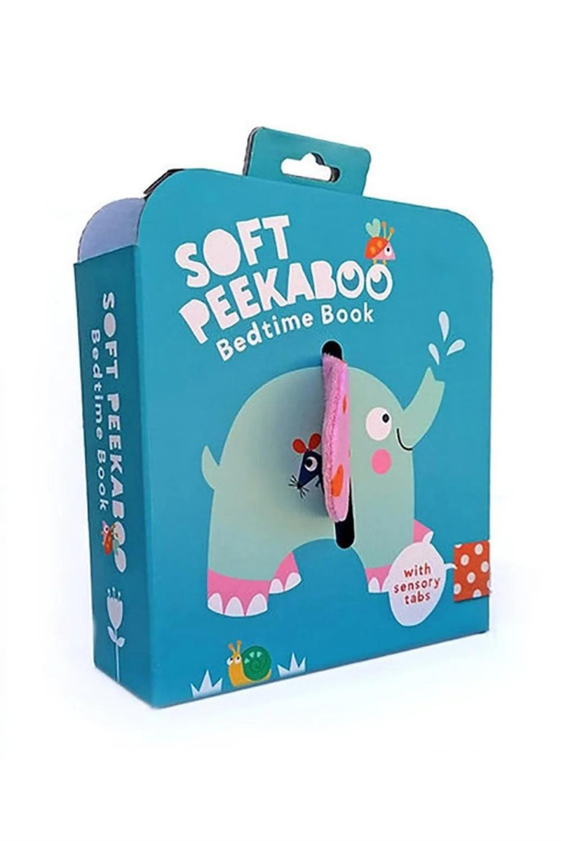 Soft Peekaboo Bedtime: Elephant