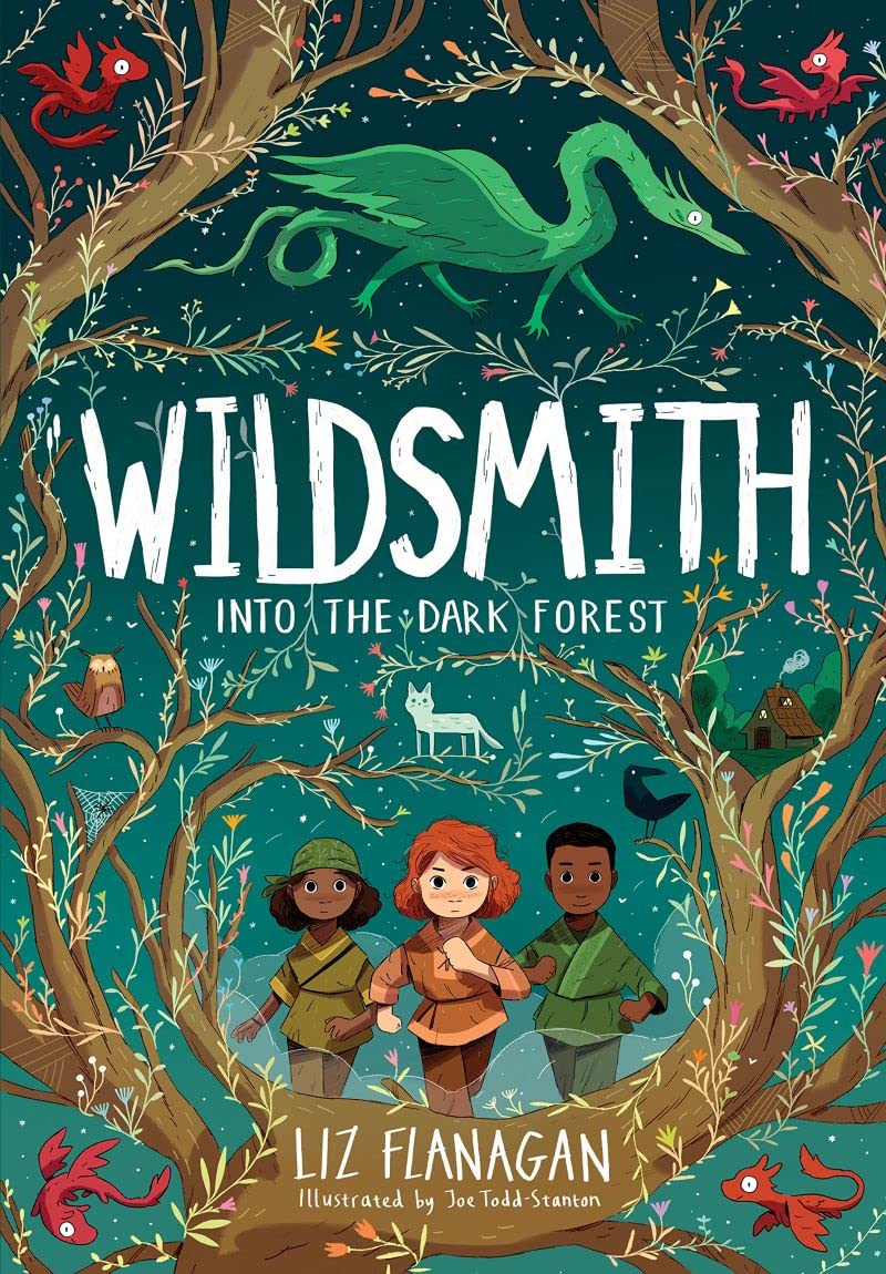 Wildsmith: Into The Dark Forest