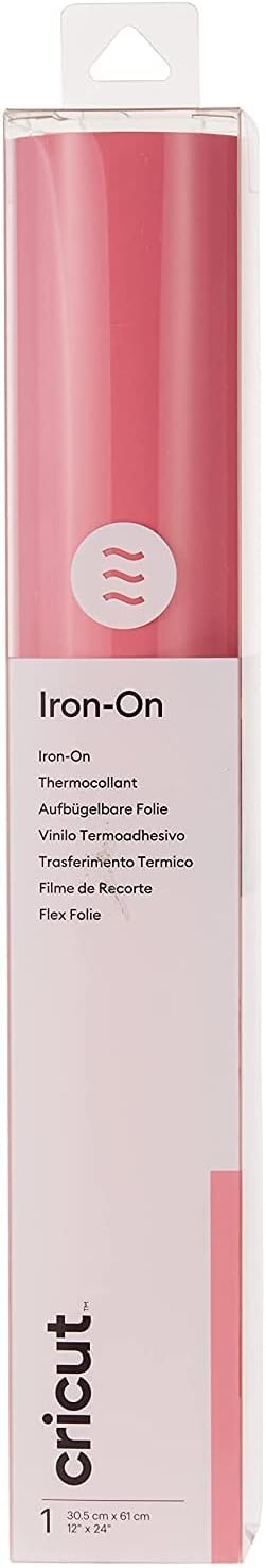 Cricut Everyday Iron-On 30x60cm (Pink)