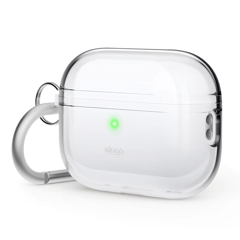 elago Clear Hang case for AirPods Pro 2  Transparent