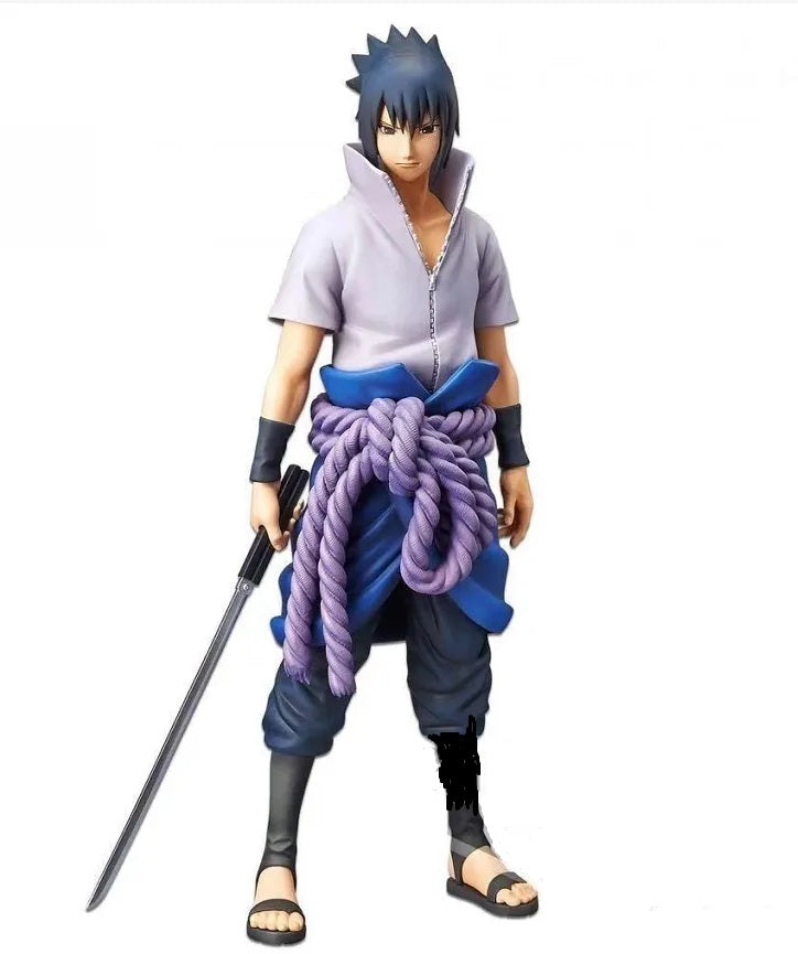 Naruto 30 Cm Figure Sasuke Uchiha Child Look