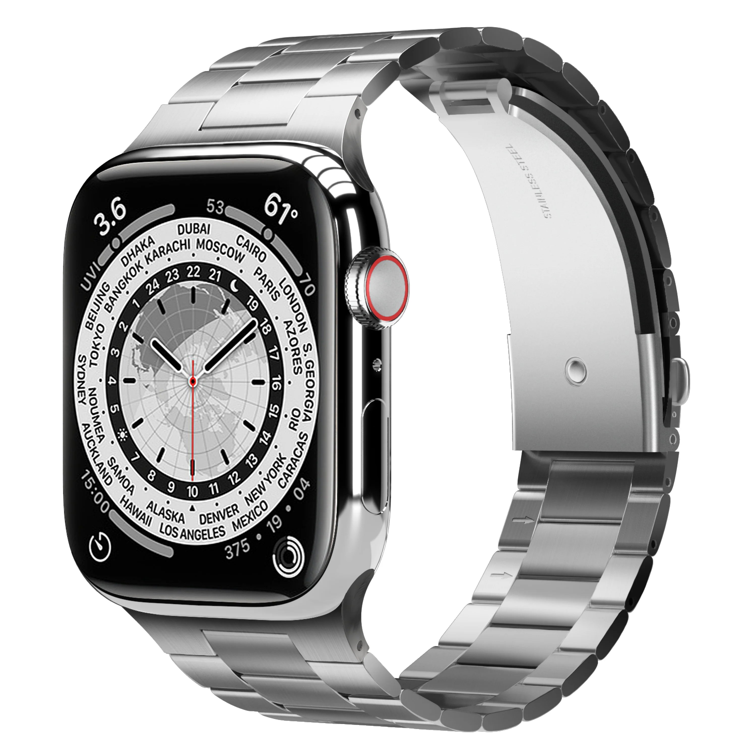 elago Metal Band for Apple Watch 44/45mm