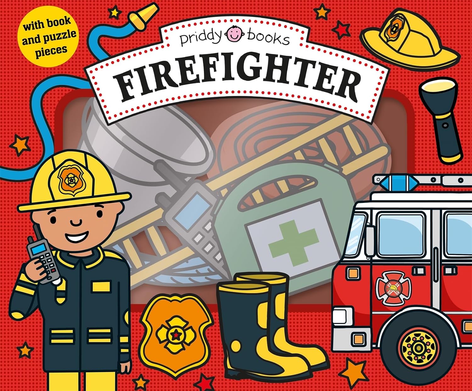 Firefighter: Let's Pretend Sets