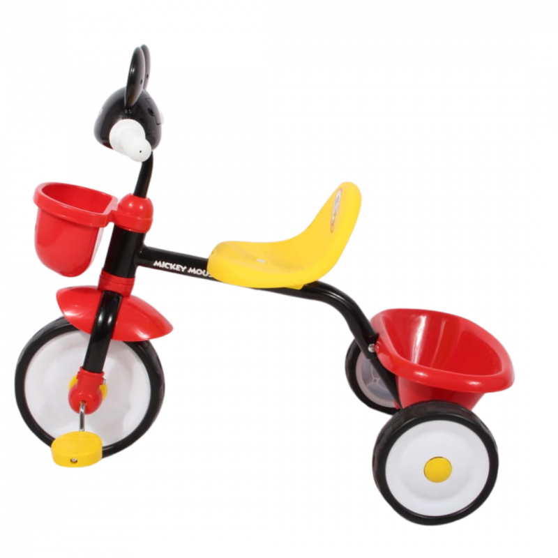 Disney Bike With Face - Mickey Mouse