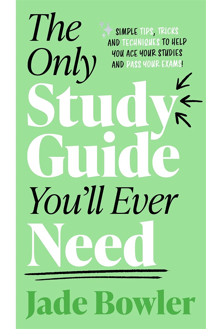 The Only Study Guide YouLl Ever Need